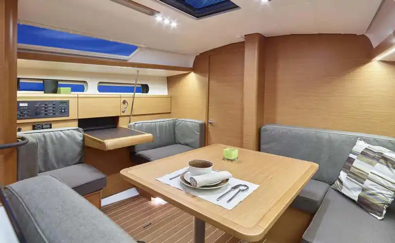 Photo Sun Odyssey 419 (2018)