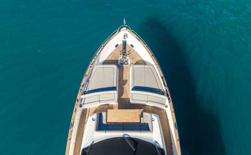 Photo Sunseeker 96 (2015)