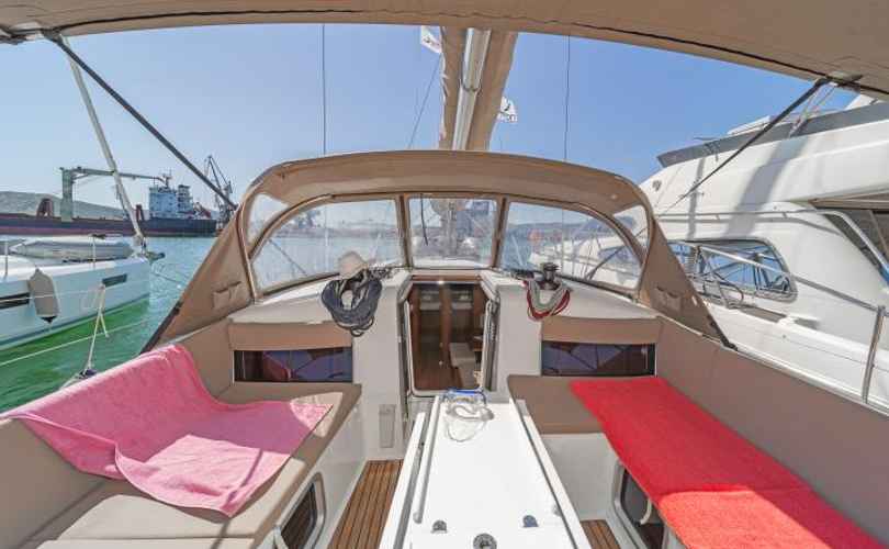 Photo Sun Odyssey 490 (2020)