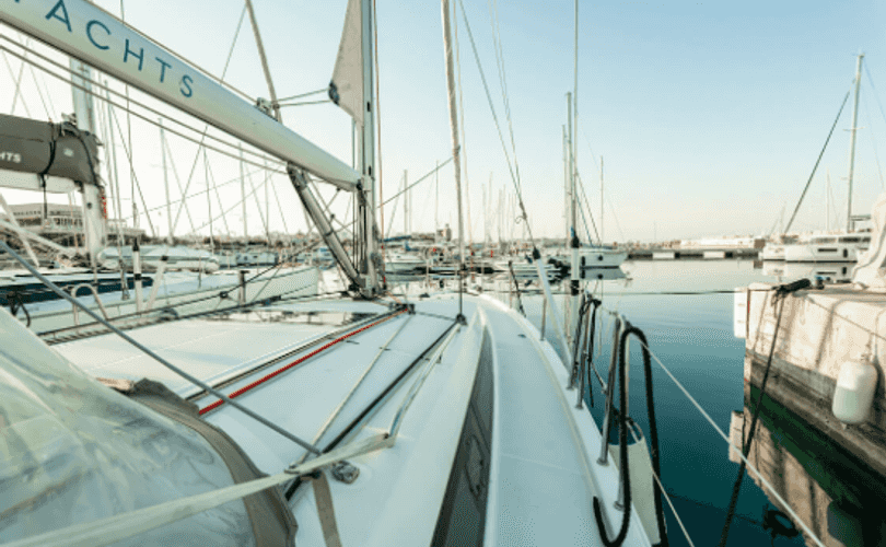 Photo Sun Odyssey 410 (2021)