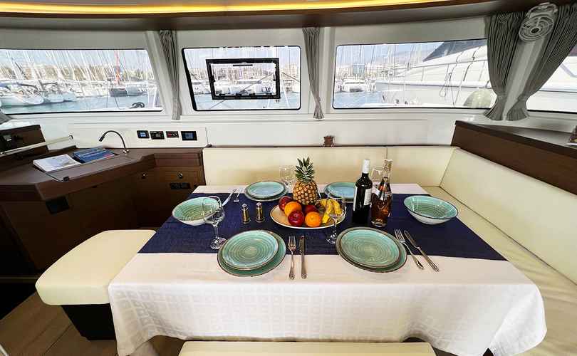 Lagoon 46