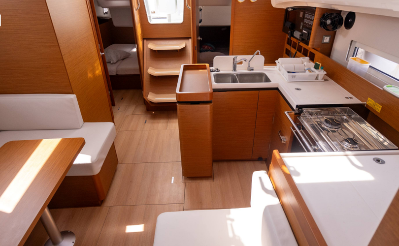Photo Sun Odyssey 410 (2024)