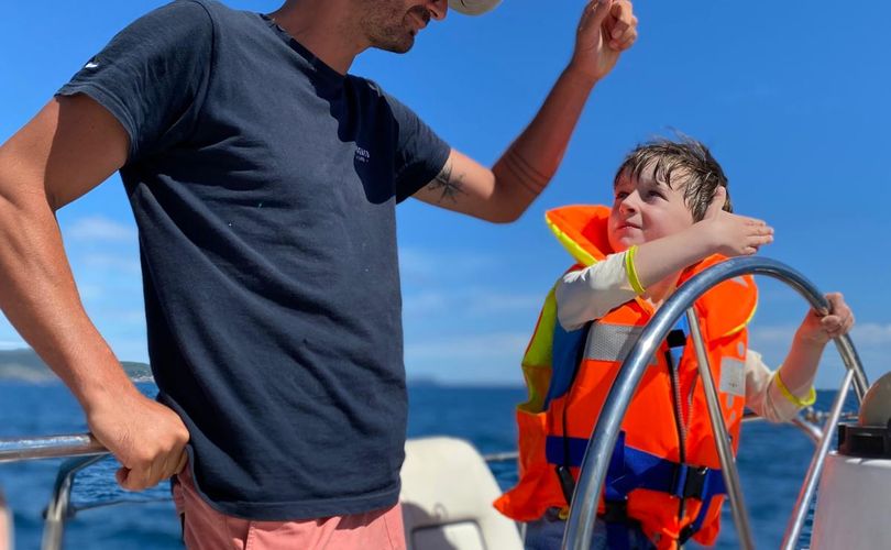 Photo Nautitech 40 (2005)