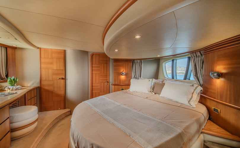 Photo Azimut 62 evolution (2009)