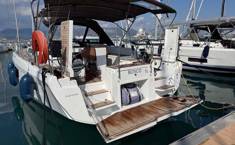 Photo Dufour 44 (2025)