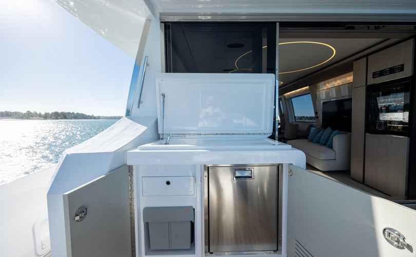 Azimut 72 Flybridge