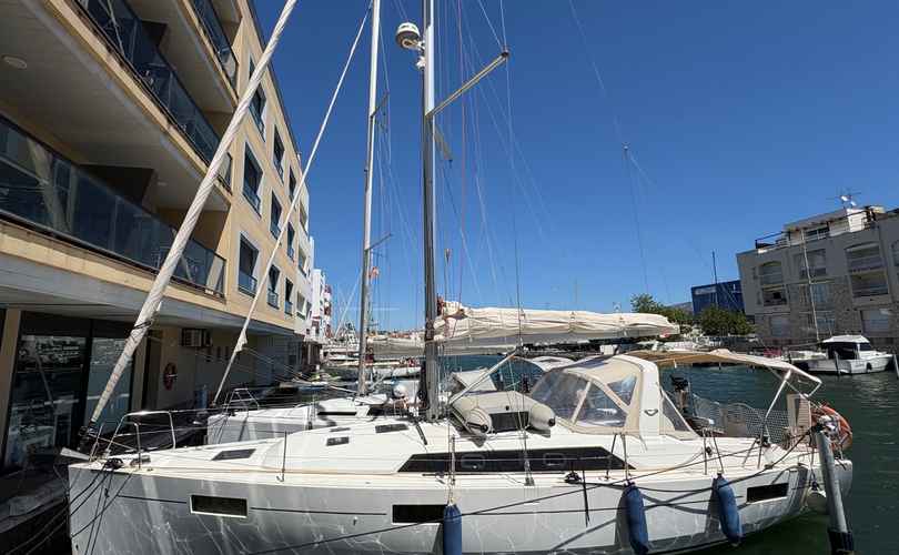 Oceanis 41.1