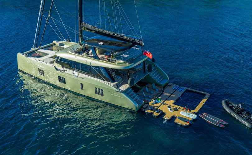 Photo Sunreef 80 (2025)