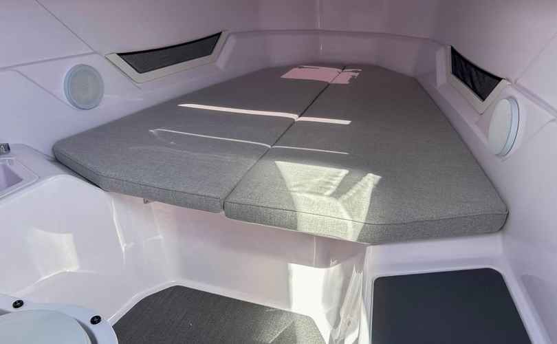 Photo Axopar 25 Cross Top