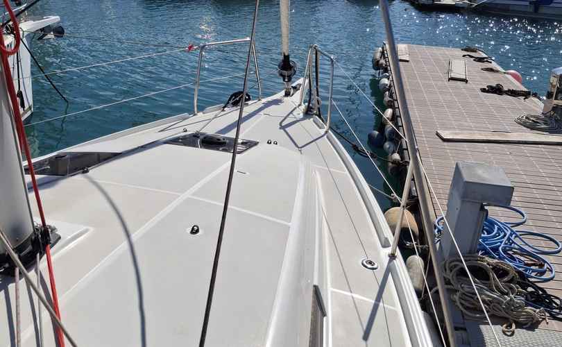 Photo Sun Odyssey 380 (2024)