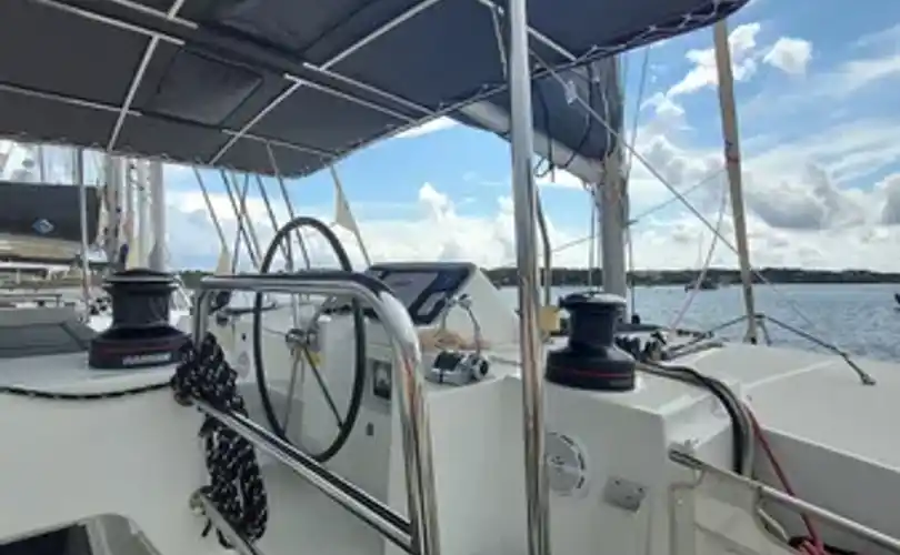 Photo Lagoon 450 F (2019)