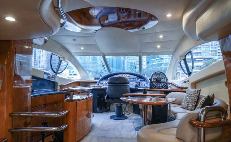 Azimut 55