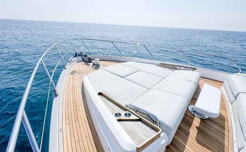 Photo Azimut 68 Fly (2023)