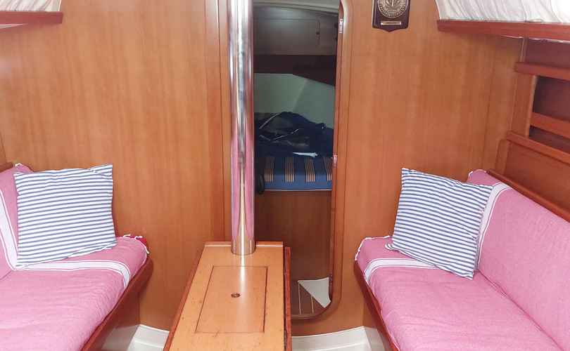 Photo Dufour 325 (2006)