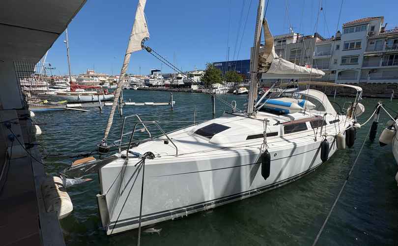 Photo Hanse 345 (2017)