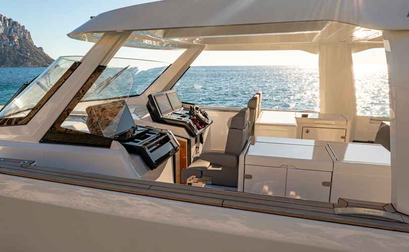Fjord 52 Open
