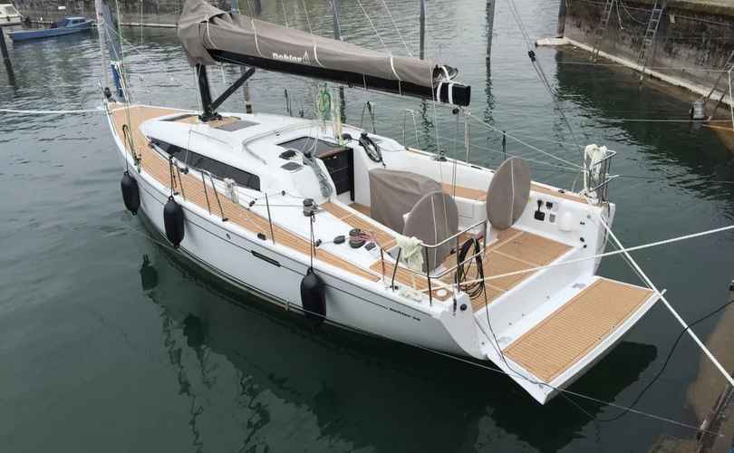 Photo Dehler 38 (2015)