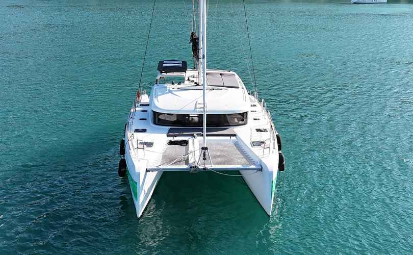 Photo Lagoon 40 (2023)