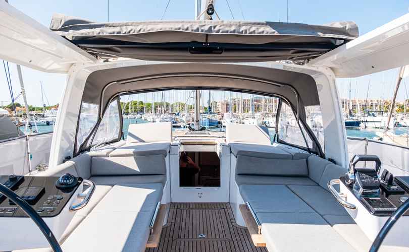 Photo Oceanis 60 (2024)
