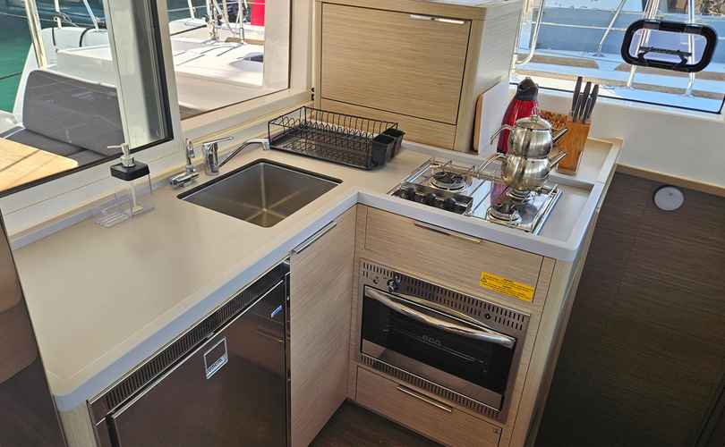 Photo Lagoon 40 (2023)