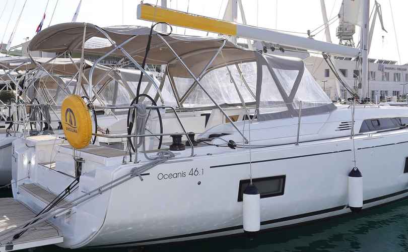 Oceanis 46.1