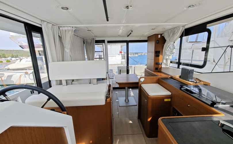 Photo Swift Trawler 35 (2022)