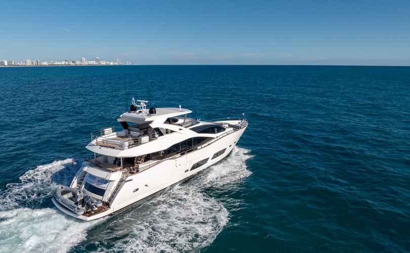 Photo Sunseeker 96 (2015)