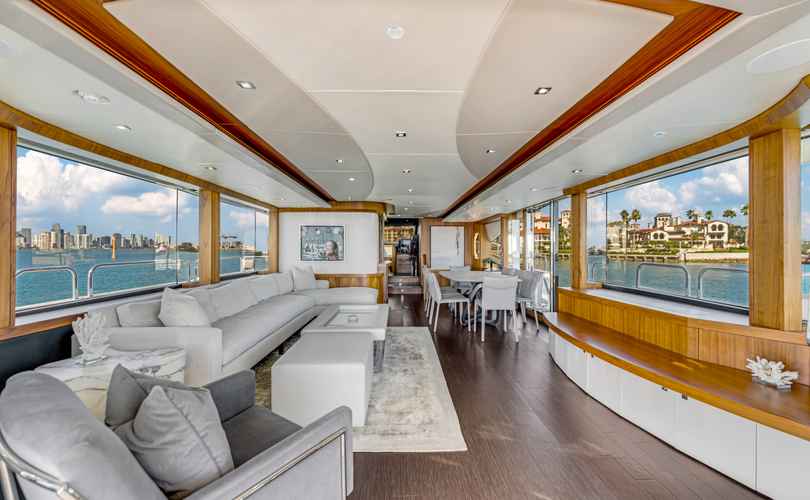 Photo Sunseeker 96 (2015)