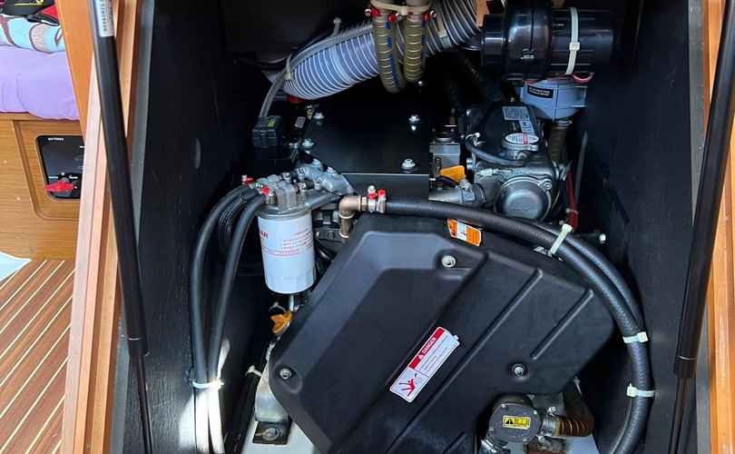 Photo Sun Odyssey 419 (2018)