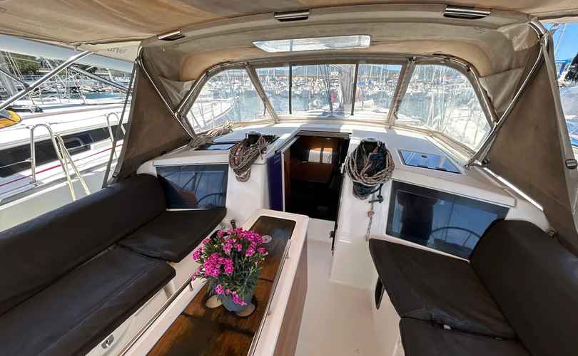 Dufour 430 Grand Large