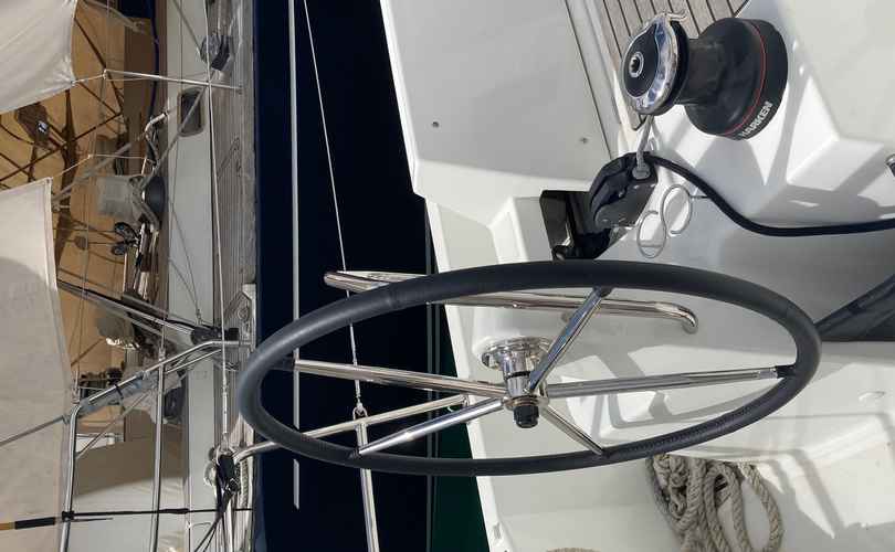 Photo Sun Odyssey 440 (2023)