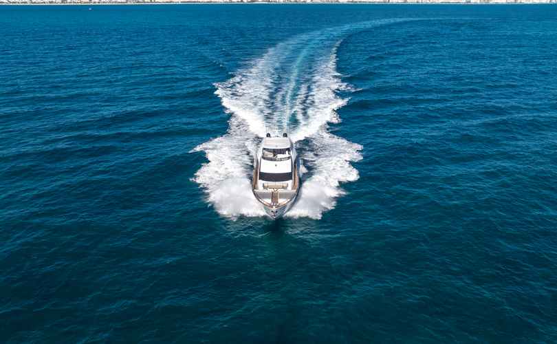 Photo Sunseeker 96 (2015)