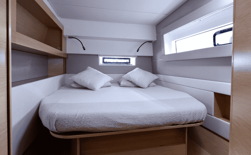 Photo Nautitech 46 Fly (2019)