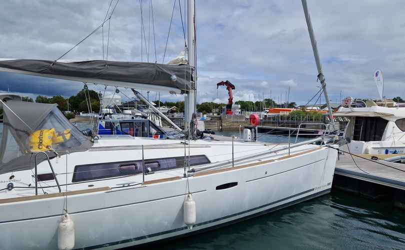 Photo Oceanis 37 (2011)