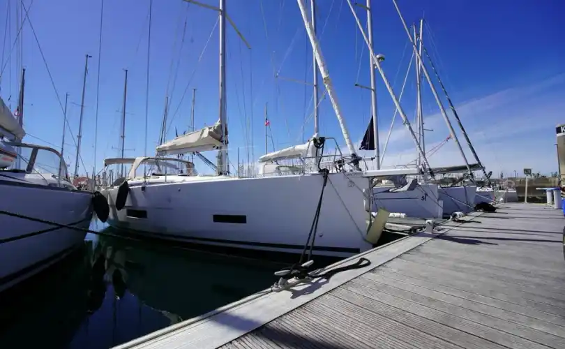 Photo Dufour 390 Grand Large (2019)