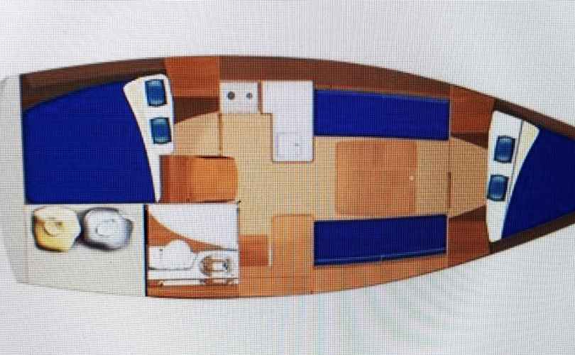 Photo Dufour 325 (2006)