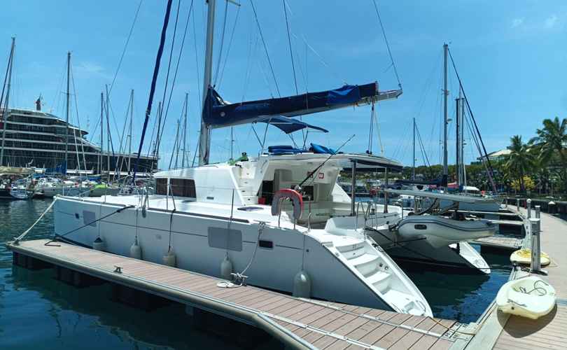 Lagoon 440