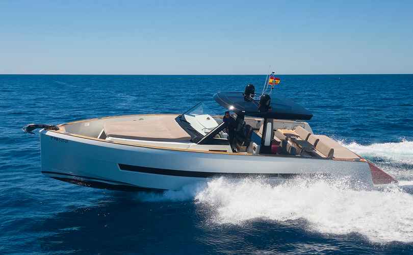 Photo Fjord 44 Open (2020)