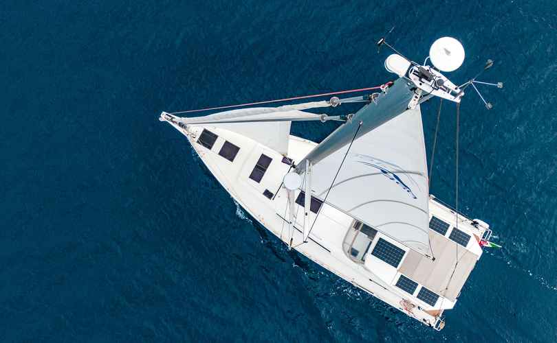 Hanse 460