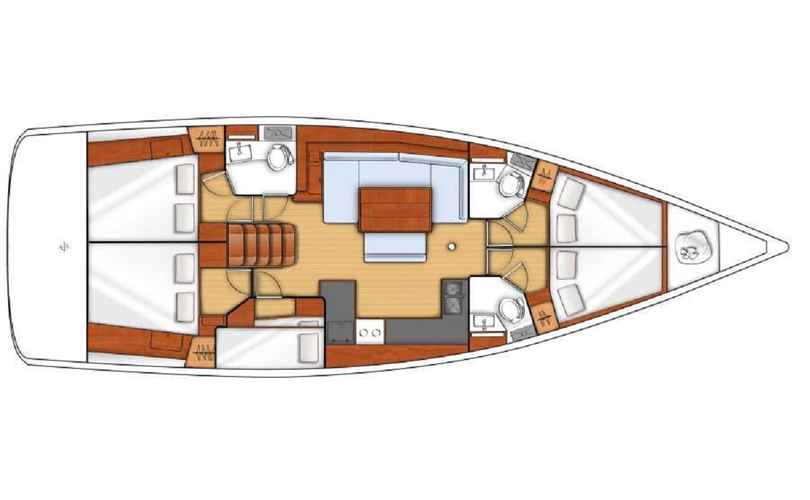 Photo Beneteau 47 (2015)