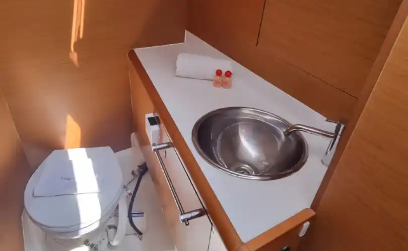 Photo Sun Odyssey 419 (2018)