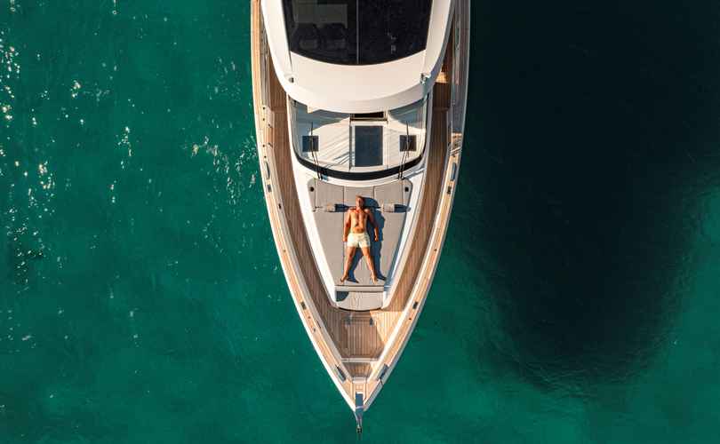 Fjord 52 Open