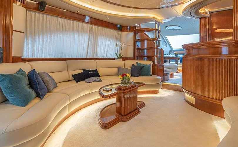 Photo Azimut 74 (2003)