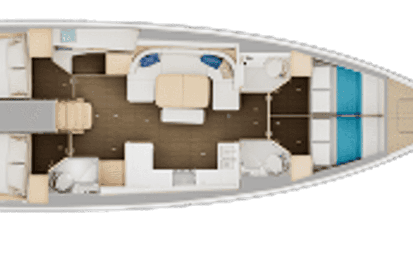 Photo Sun Odyssey 455 (2026)
