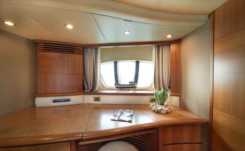 Photo Azimut 62 evolution (2009)