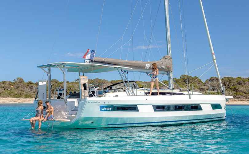 Photo Dufour 48 (2026)