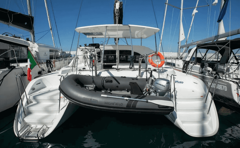 Photo Lagoon 380 (2019)