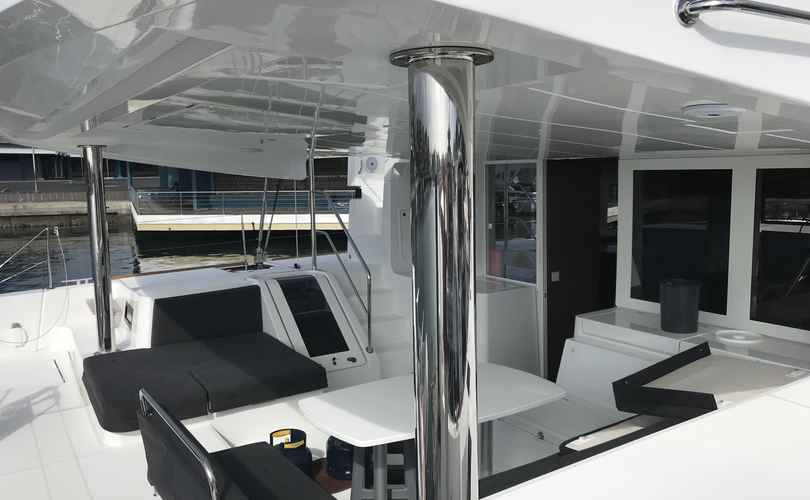 Lagoon 52 Fly