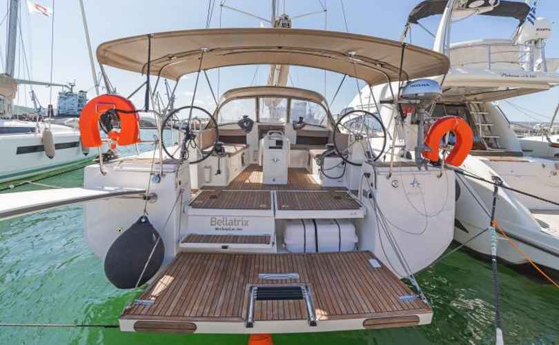 Photo Sun Odyssey 490 (2020)