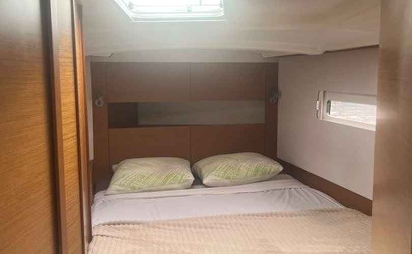 Photo Sun Odyssey 410 (2026)